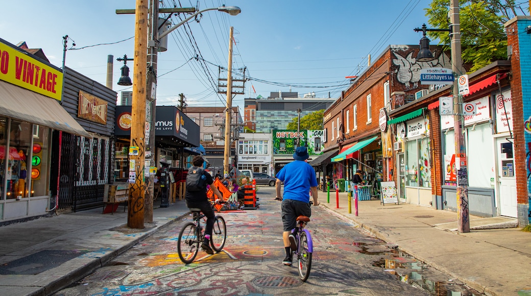 Kensington Market