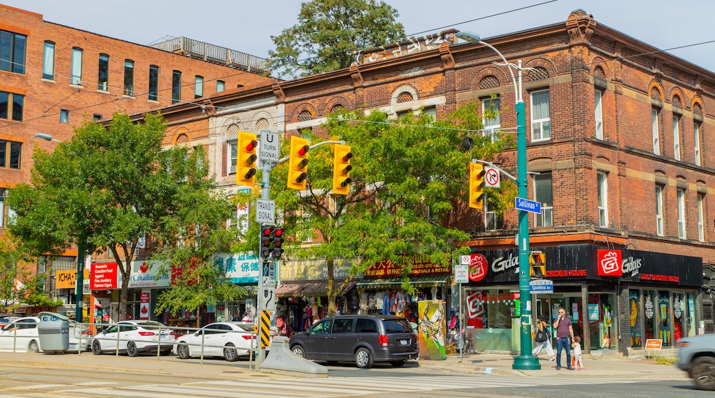Chinatown-centrum