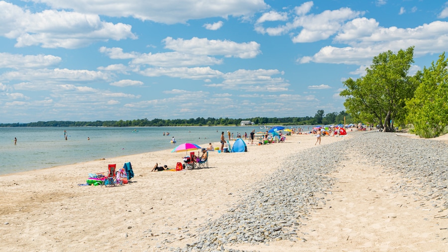 Parc provincial North Beach