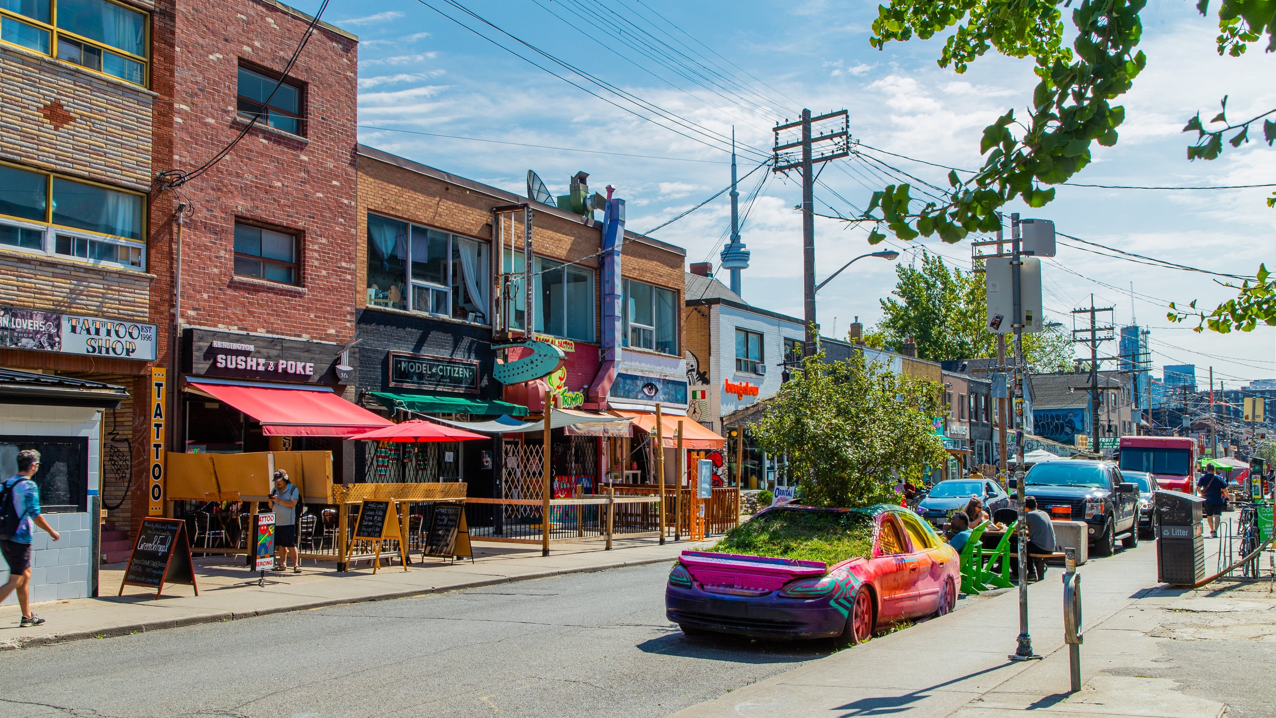 Kensington Market 5 Must Try Places In Kensington Market Toronto