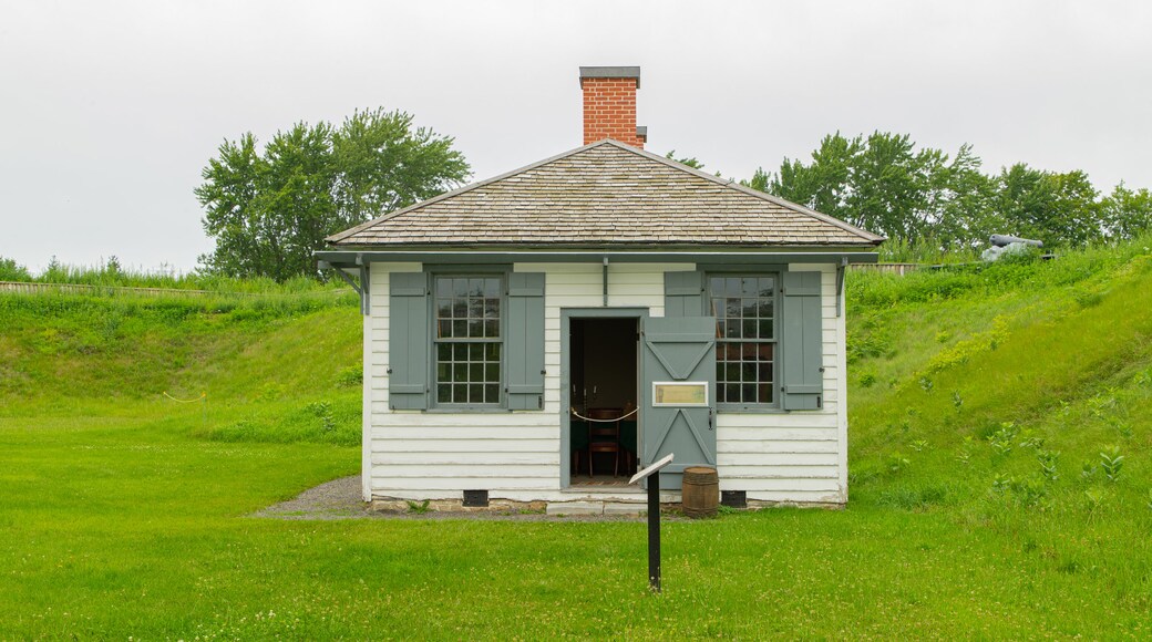 Punto histórico nacional de Fort Wellington