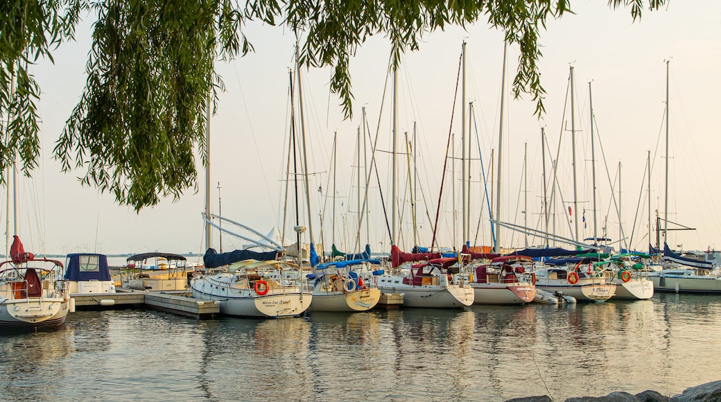 Muelle de Kingston