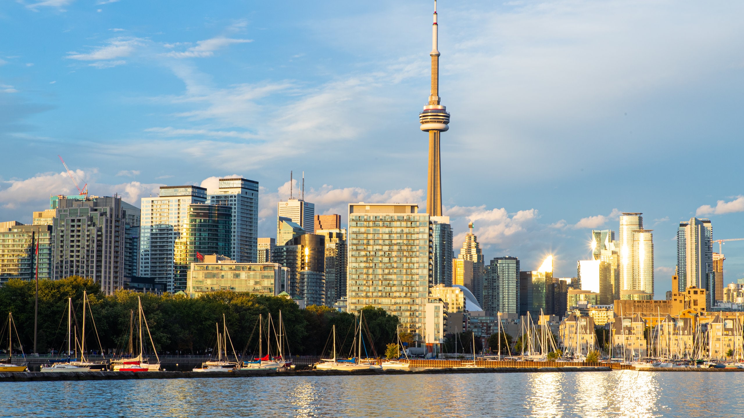Visit Toronto Canada