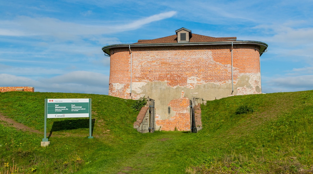 Fort Mississauga