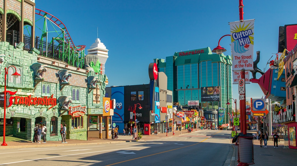 Clifton Hill