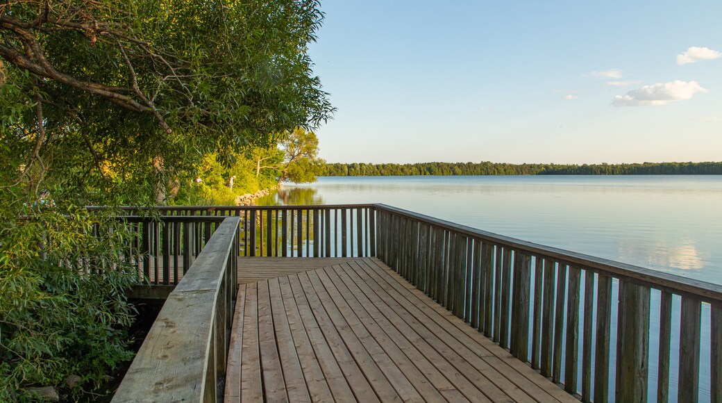 Parc provincial Lake on the Mountain