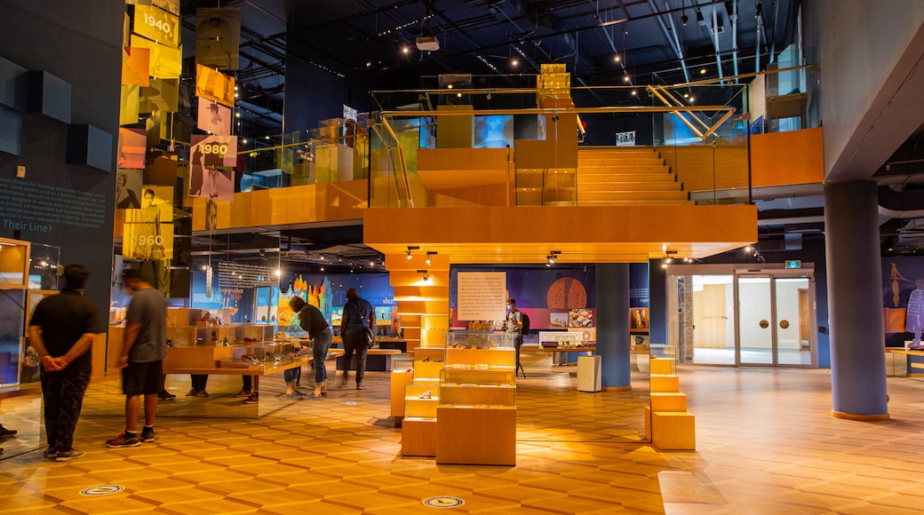 Bata Shoe Museum