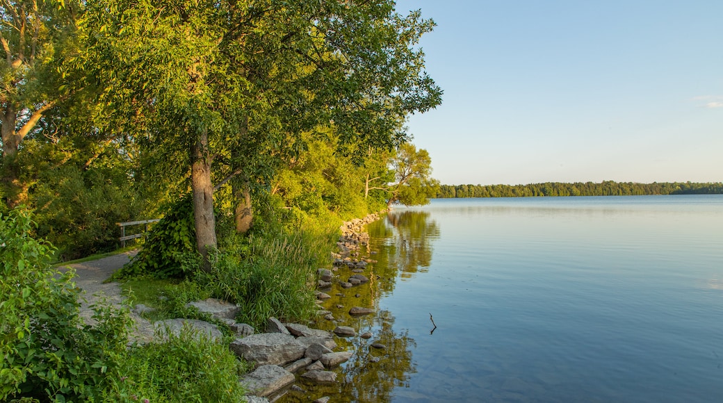 Parc provincial Lake on the Mountain