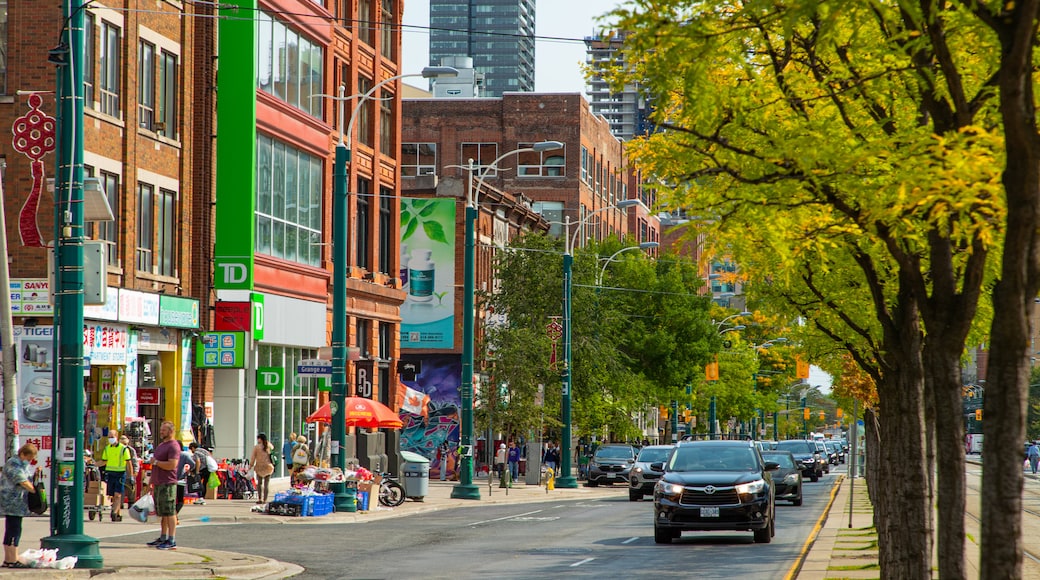 Chinatown-centrum
