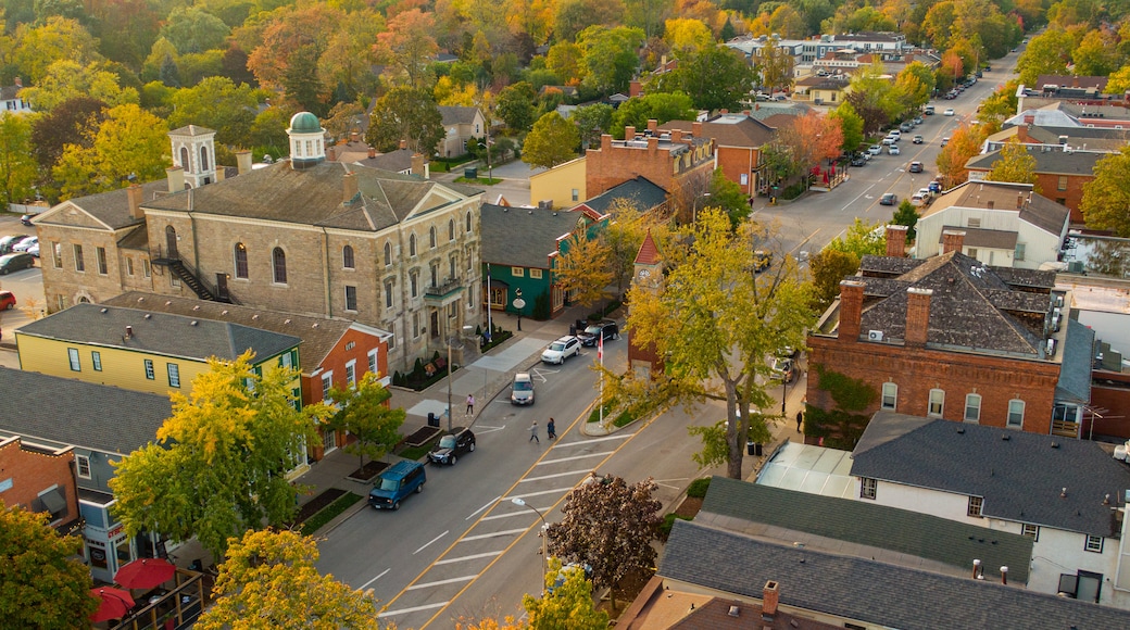 Old Town Historic District