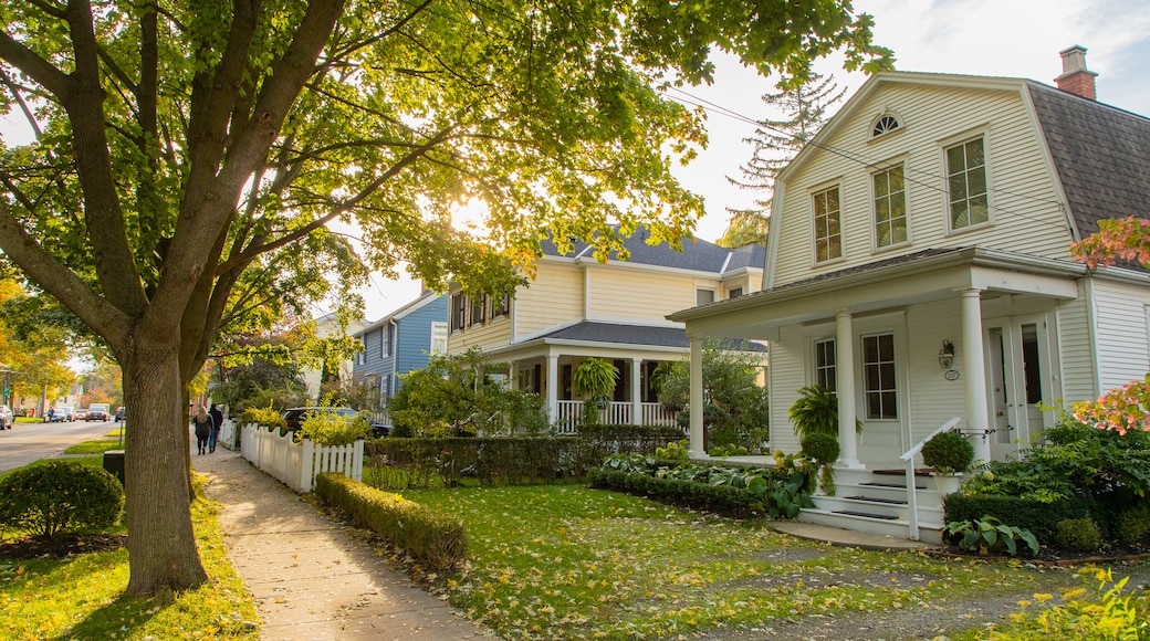 Old Town Historic District