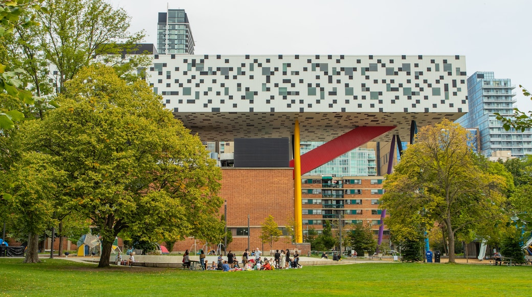 Universidad Ontario College of Art & Design