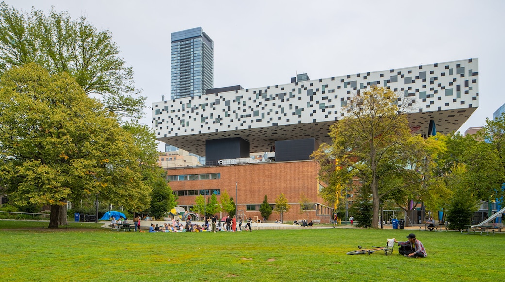 Universidad Ontario College of Art & Design