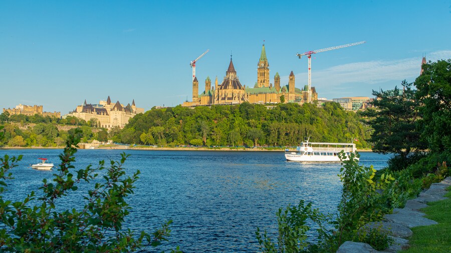 Voyageur Provincial Park