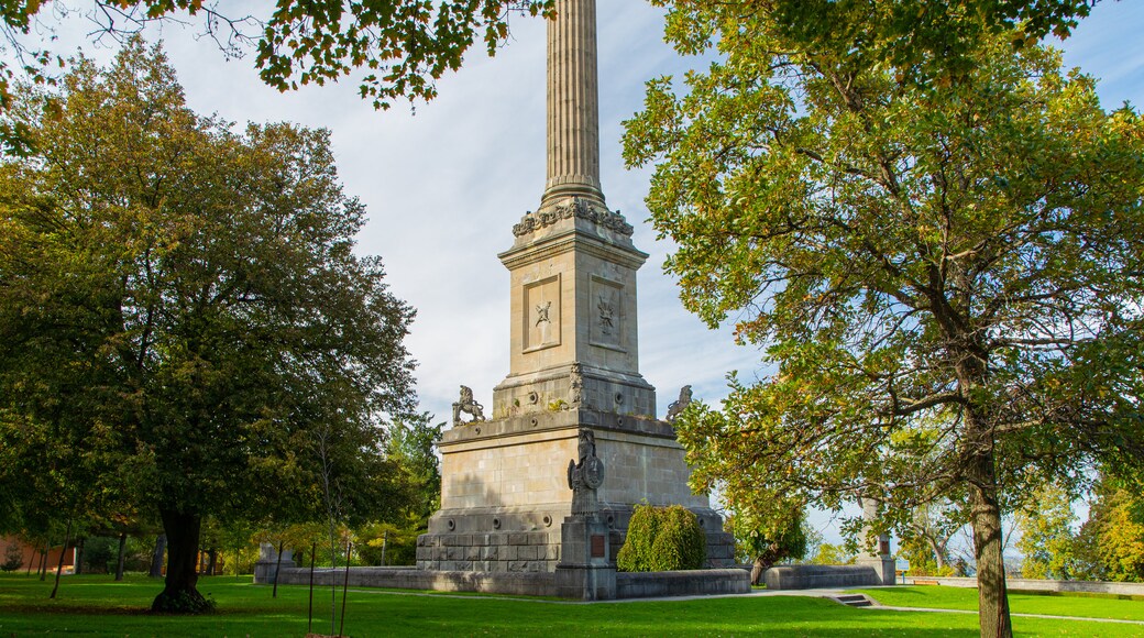 Monumento de Brock