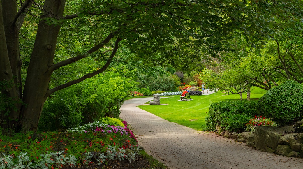 Edward Gardens
