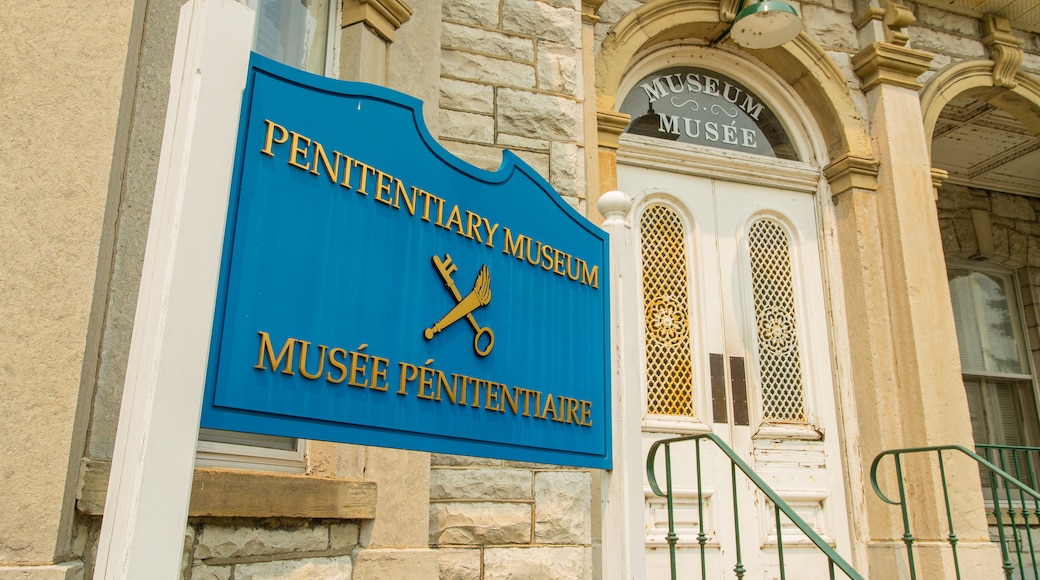 Muzium Penjara Kanada