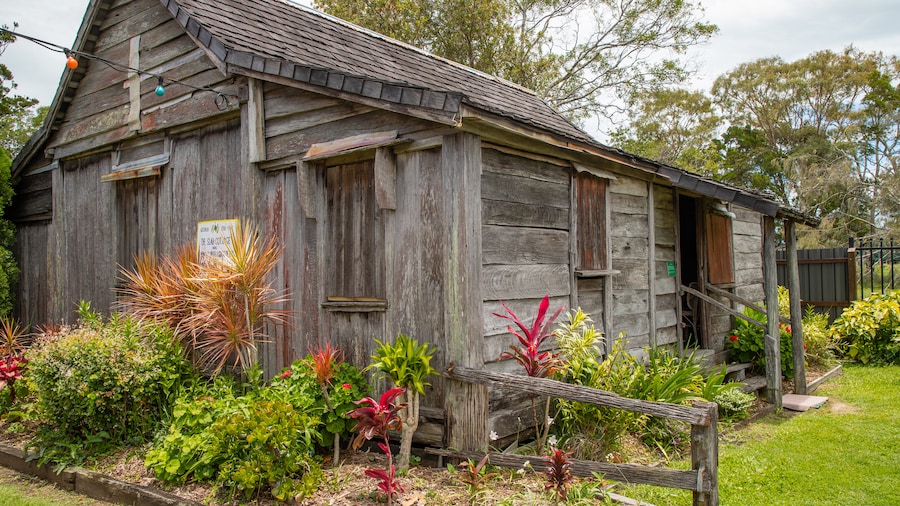 Hervey Bay Historical Village Museum