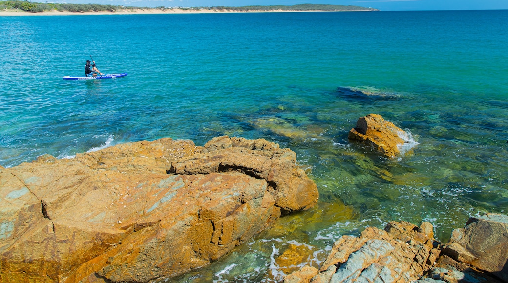 Agnes Water Beach