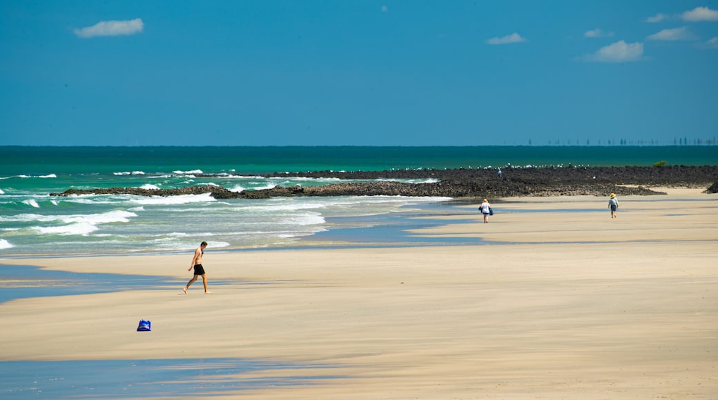 Elliot Heads Beach