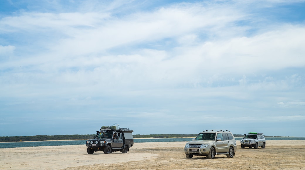 Plage Inskip Point