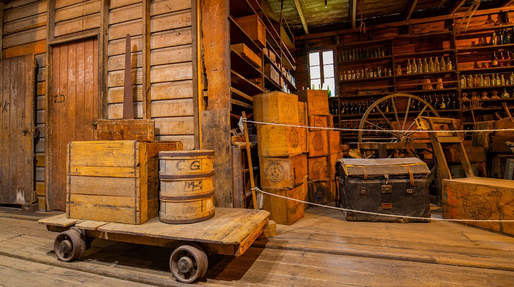 Museo almacén de Brennan y Geraghty