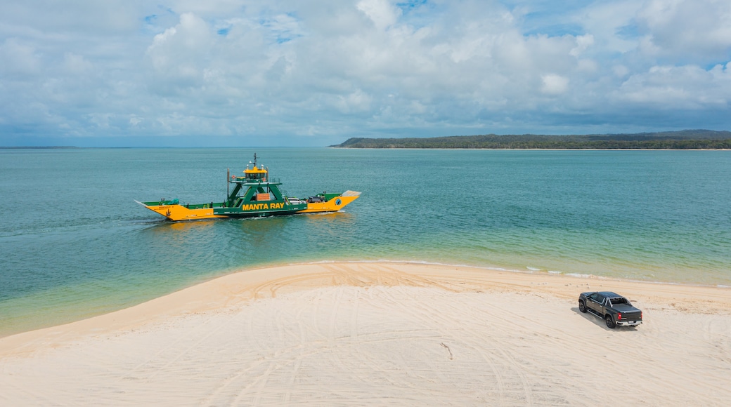 Plage Inskip Point