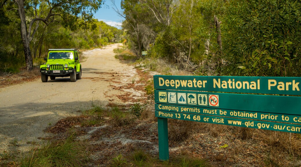 Parc national de Deepwater
