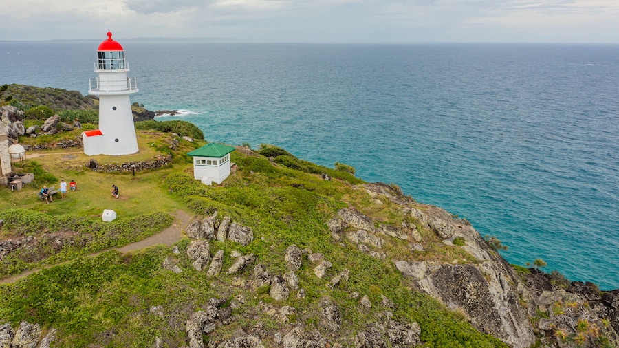 Double Island Point Conservation Park