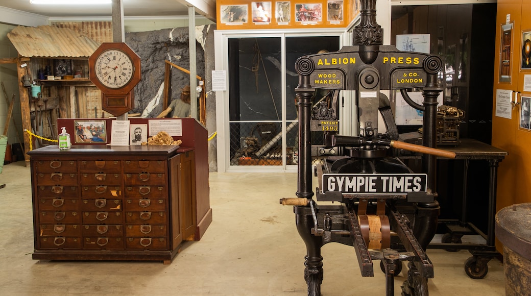 Gympie Gold Mining & Historical Museum