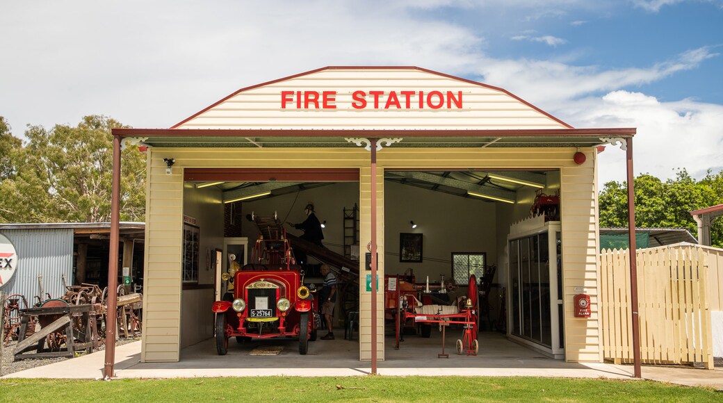 Hervey Bay Historical Village Museum