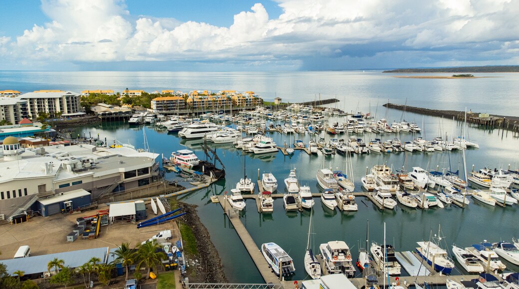 Club náutico Great Sandy Straits Marina