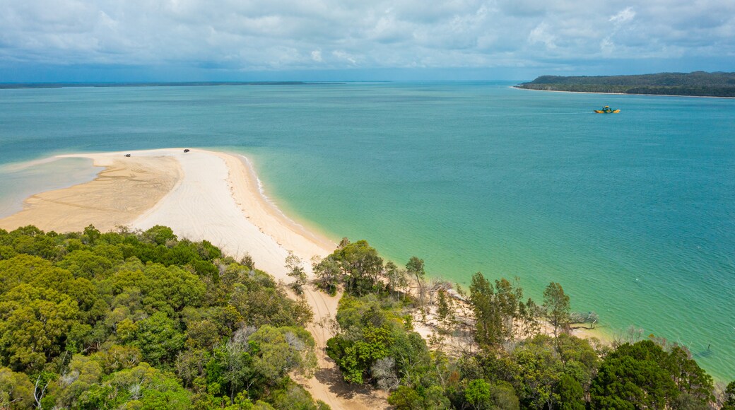 Plage Inskip Point