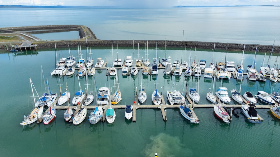 Great Sandy Straits Marina