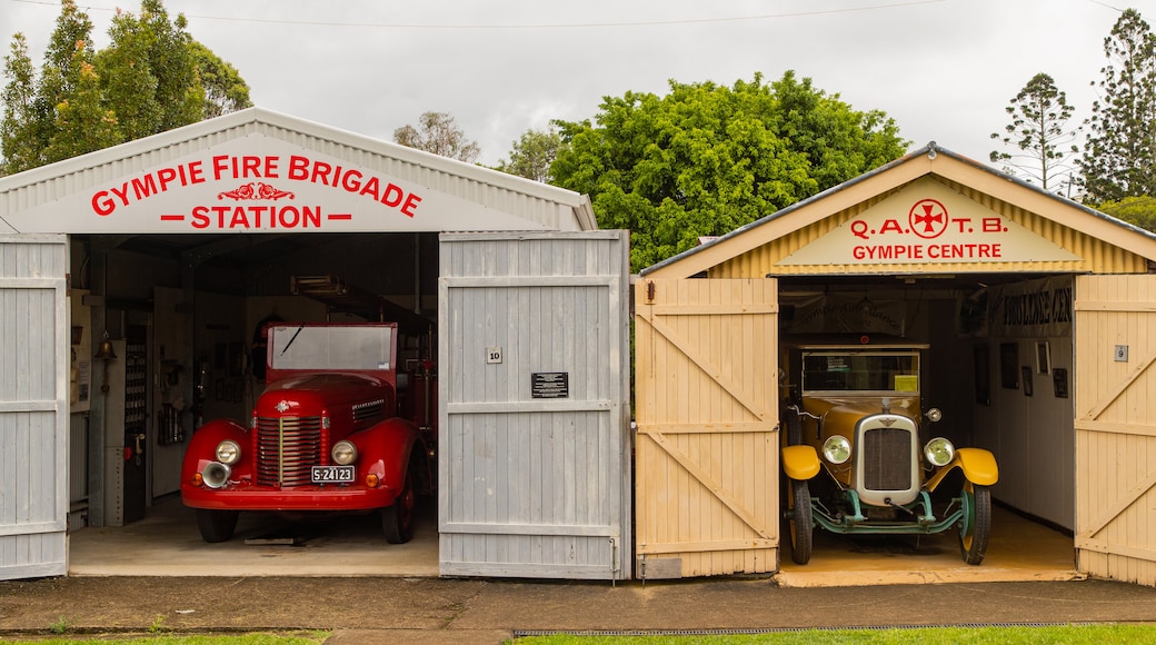 Gympie Gold Mining & Historical Museum