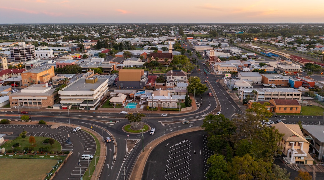 Bundaberg Central (班达伯格中心)