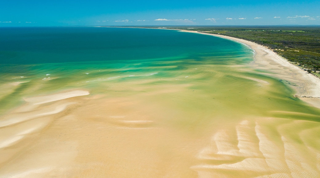 Elliot Heads Beach