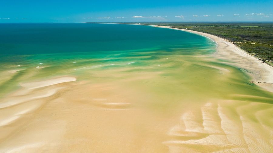 Elliot Heads Beach