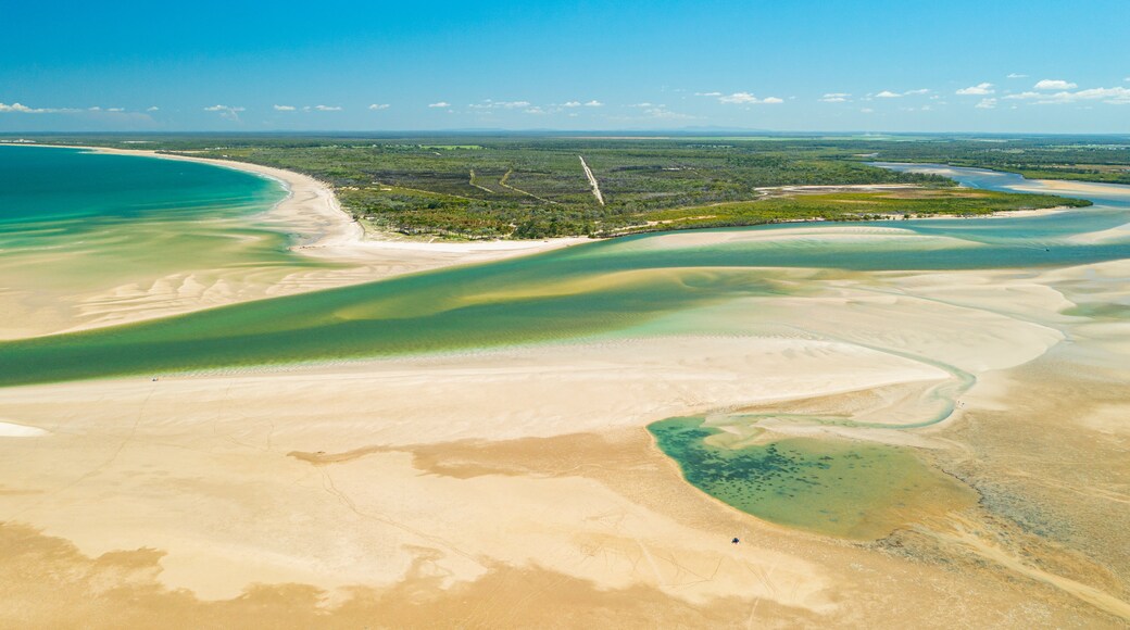 Elliot Heads Beach
