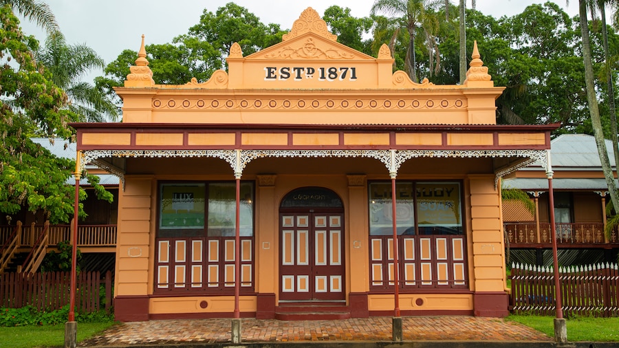 Brennan And Geraghtys Store Museum