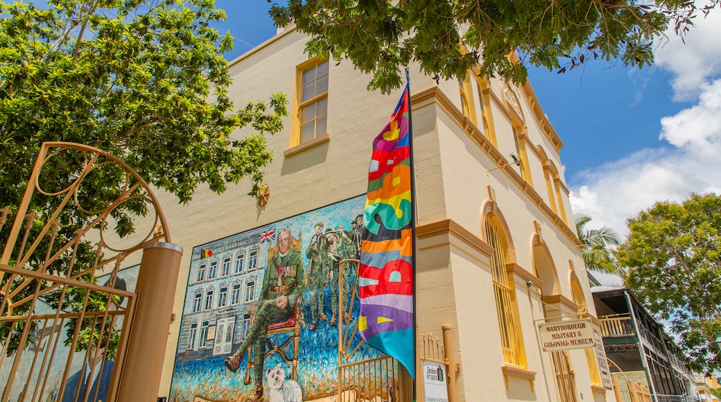 Maryborough Military & Colonial Museum