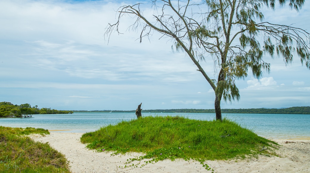 Plage Inskip Point