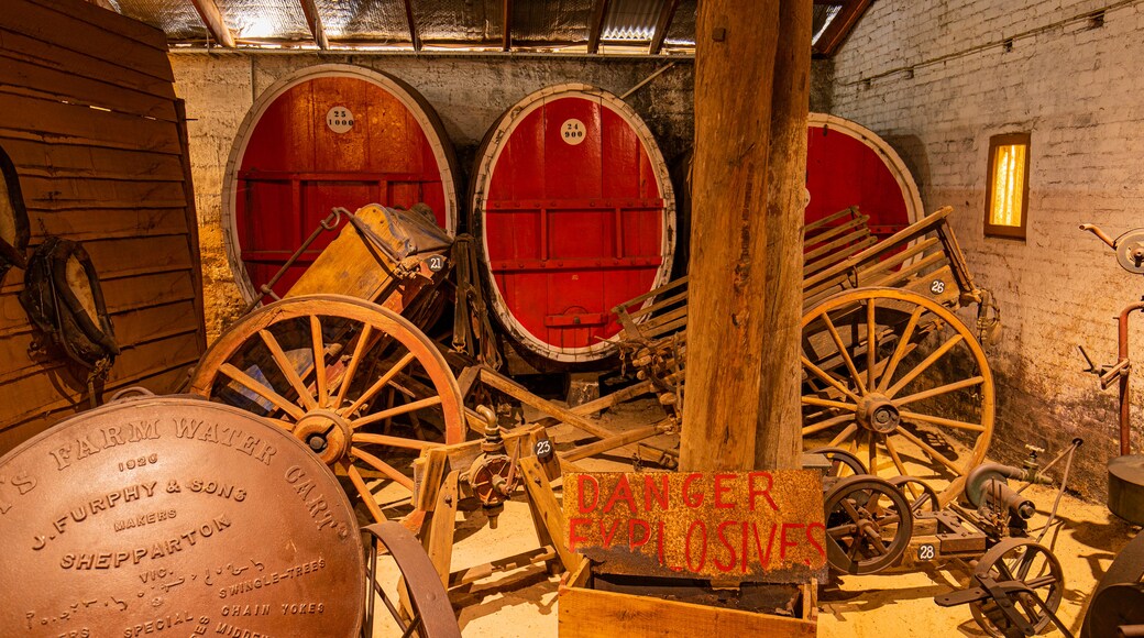 Baileys of Glenrowan