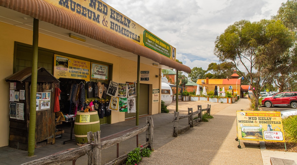 Ned Kelly Museum & Homestead