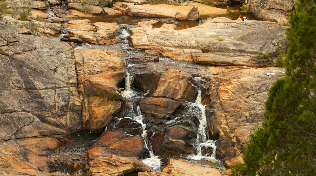 Beechworth featuring a river or creek