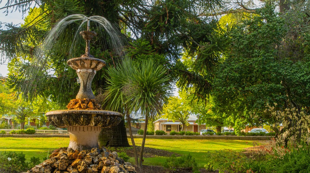 Town Hall Gardens