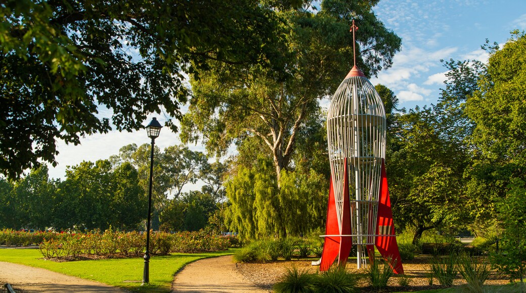 Benalla Botanic Gardens