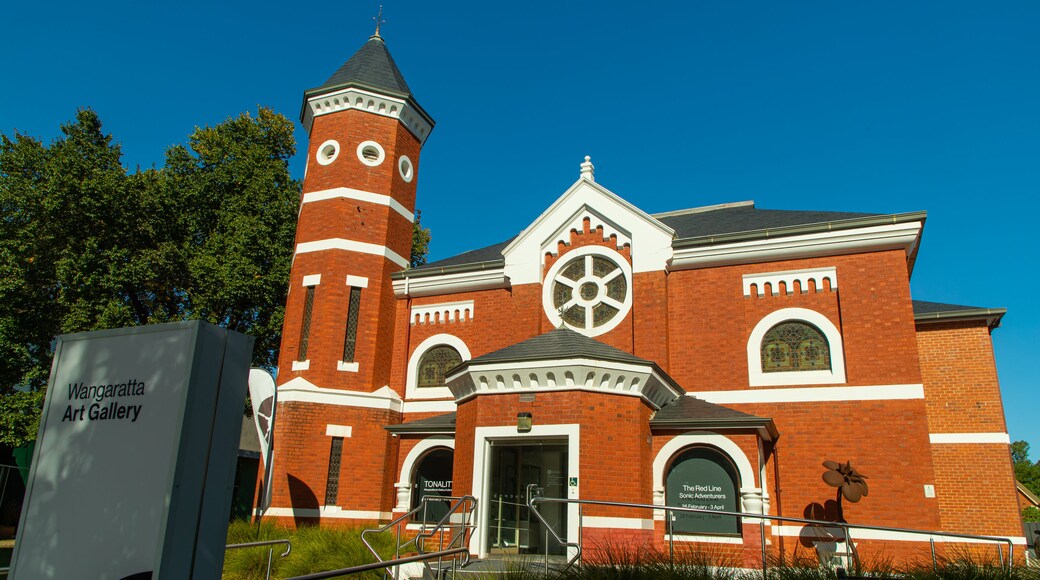 Galleria d'arte di Wangaratta