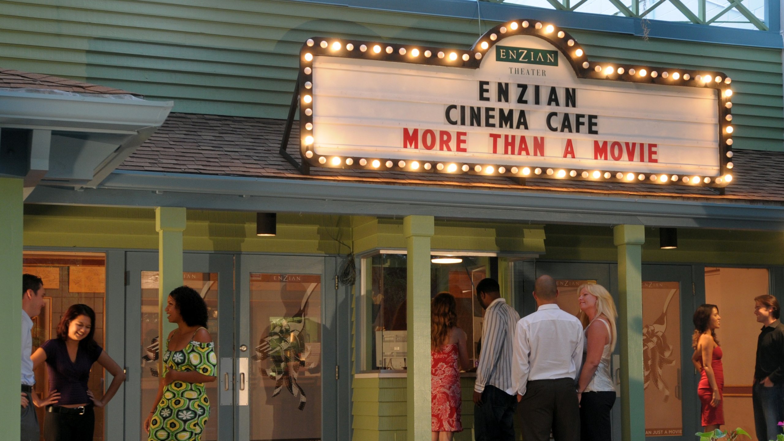 Funny Games - Enzian Theater