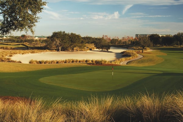 Orlando das einen Golf